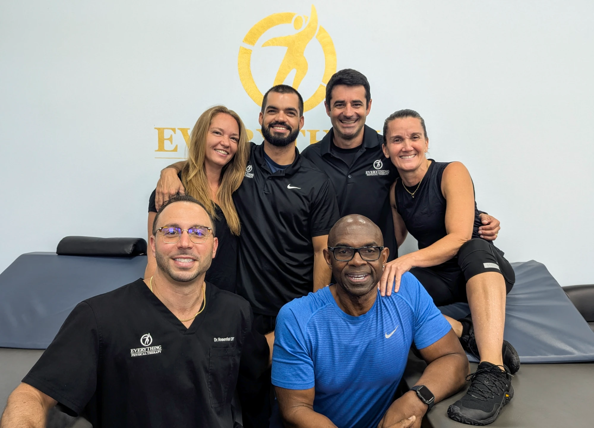 The Everything Physical Therapy team, 2026