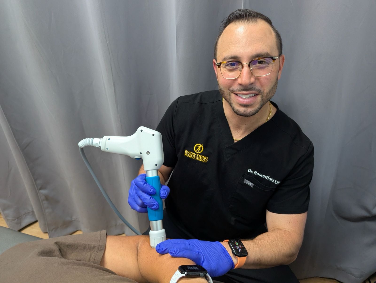 Neurologic Physical Therapy at Everything Physical Therapy