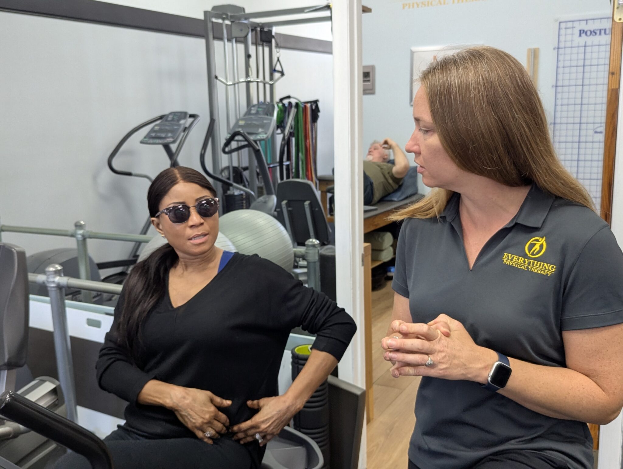 Manual Therapy at Everything Physical Therapy