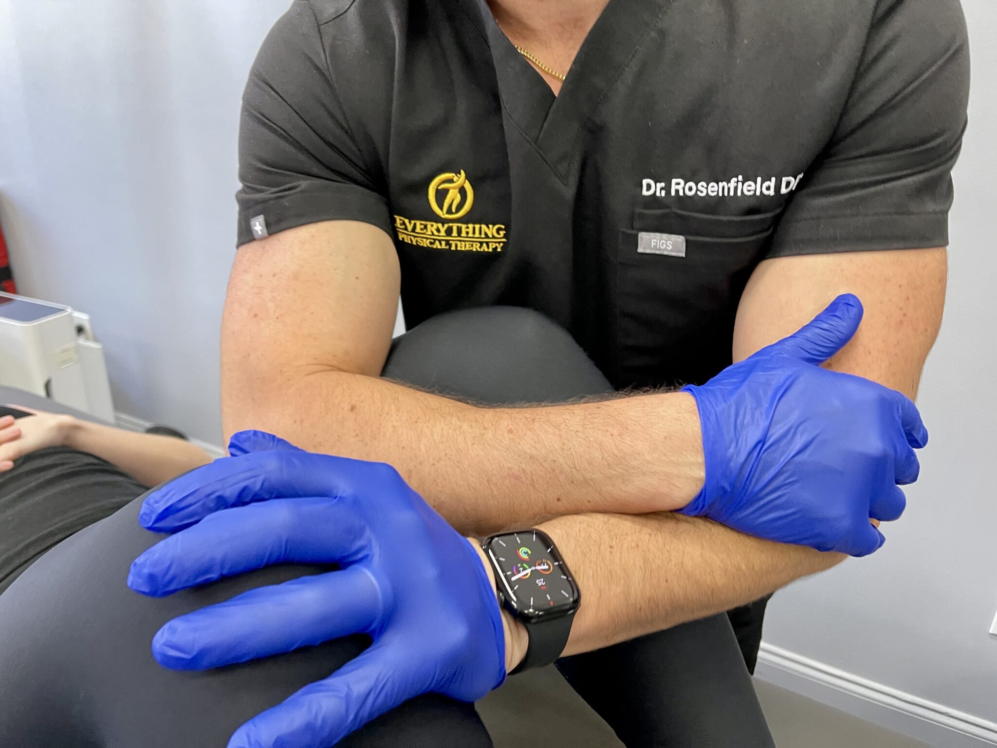 Orthopedic Physical Therapy at Everything Physical Therapy