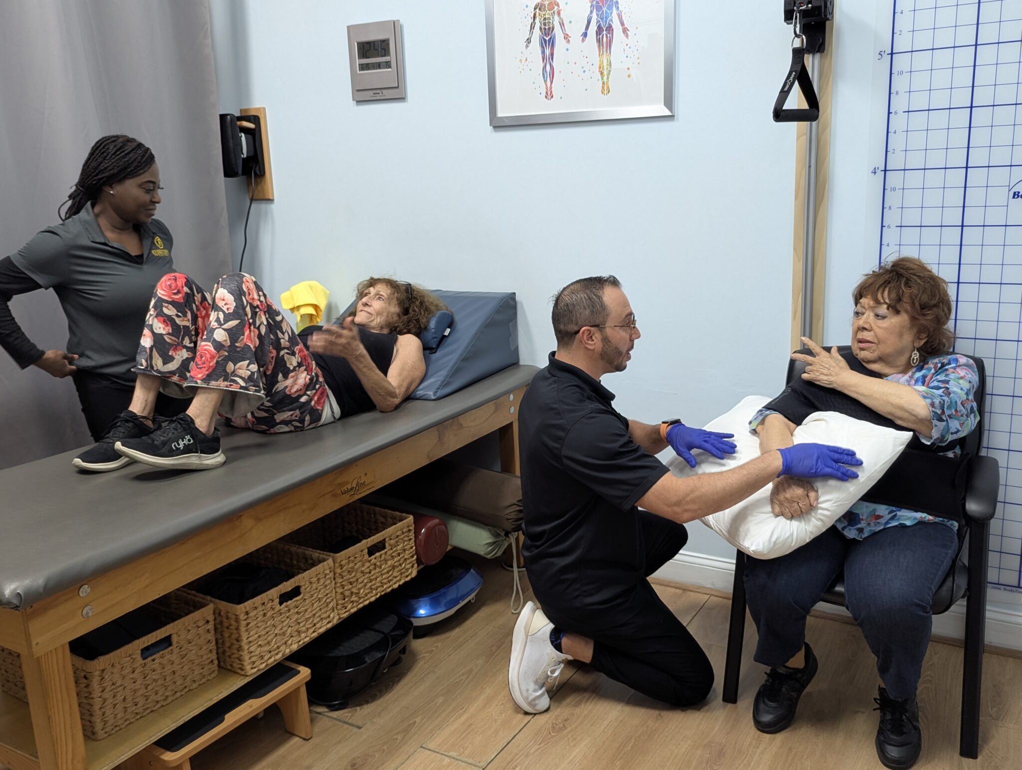 Cupping Therapy at Everything Physical Therapy